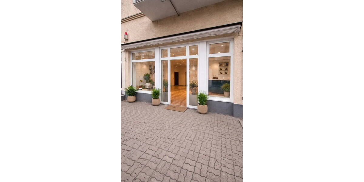 Gewerbeobjekt Berlin Weißensee - 1.938&euro; | Angebot:26033068