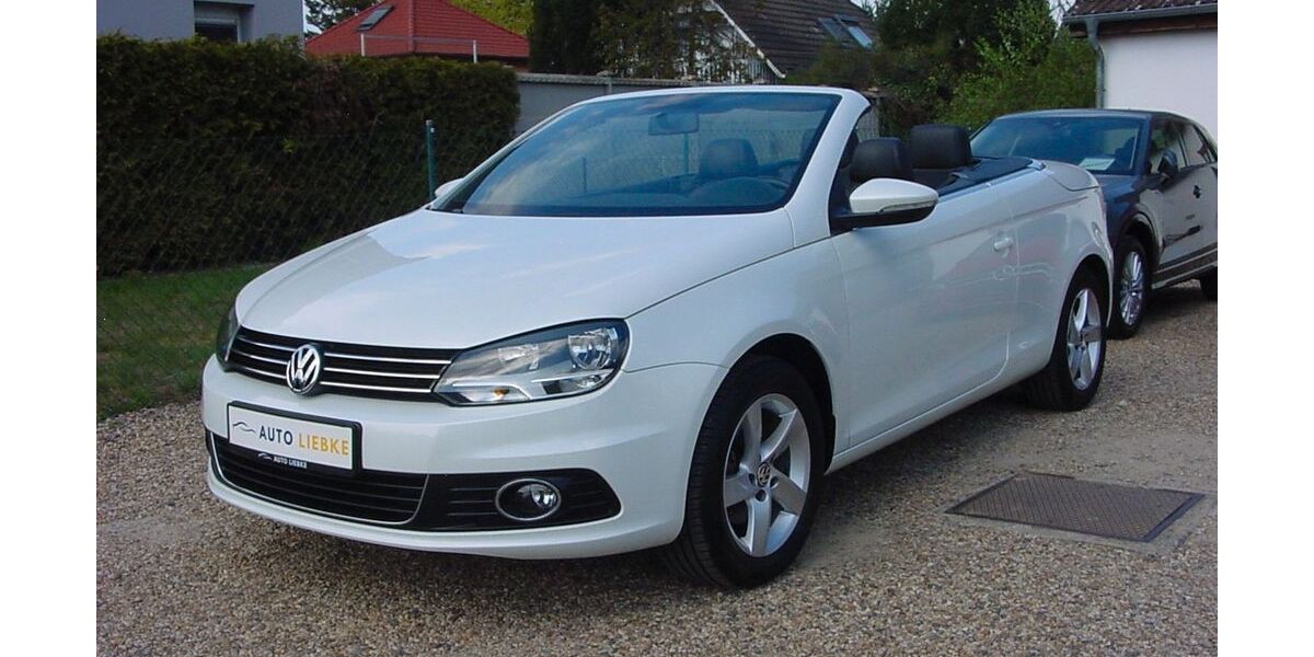VW Eos 207.000 km 5.590 &euro; Berlin 12623