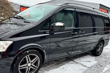 Mercedes-Benz Viano 224.080 km 19.700 &euro; Berlin 12687