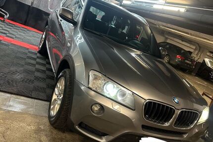 BMW X3 154.000 km 14.999 &euro; Schöneiche bei Berlin 15566