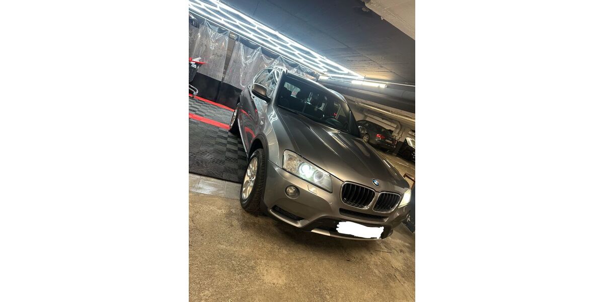 BMW X3 154.000 km 14.999 &euro; Schöneiche bei Berlin 15566