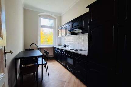 (reserviert) Entspannen in vollmöblierter 3 Zimmer Wohnung in Berlin-Lichterfelde 3 zimmer