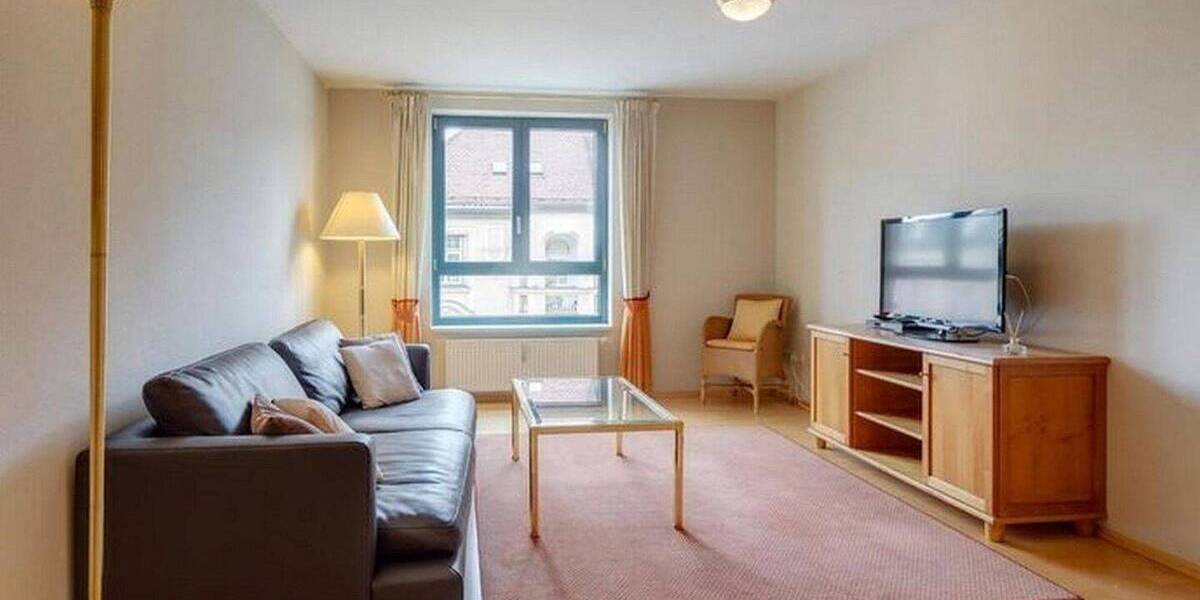 Etagenwohnung Berlin Mitte - 2 Zimmer, 66 m&sup2;, 940&euro; | Angebot:26816360