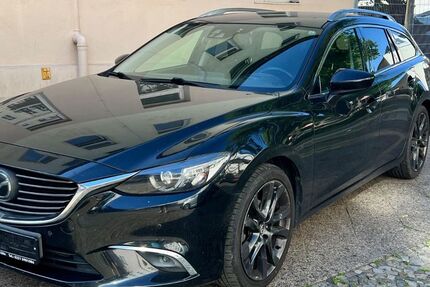 Mazda 6 169.000 km 5.500 &euro; Berlin 13359