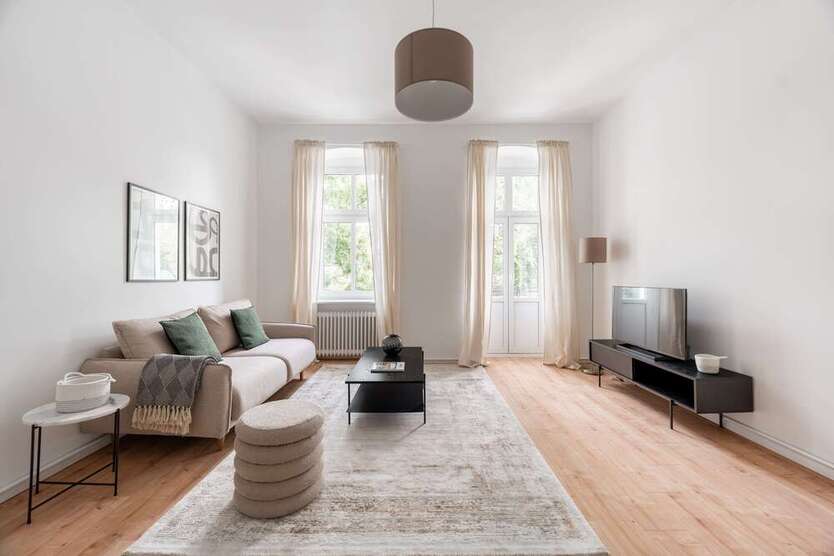 Wohnung zum Mieten in Berlin 1.503 € 67 m²