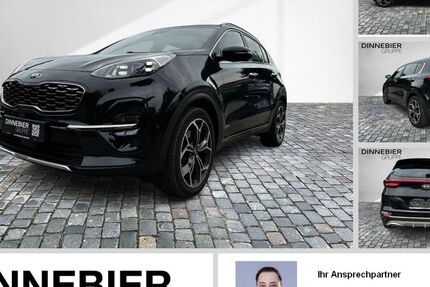Kia Sportage 69.417 km 20.939 &euro; Potsdam 14482