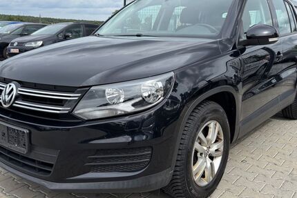 VW Tiguan 135.000 km 8.450 &euro; Wildau 15745