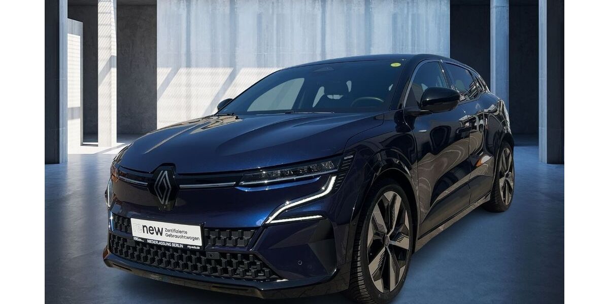 Renault Megane E-TECH 25.349 km 26.790 &euro; Berlin 12099