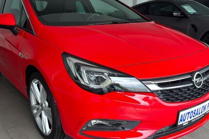 Opel Astra 57.500 km 11.980 &euro; Berlin-Reinickendorf 13403