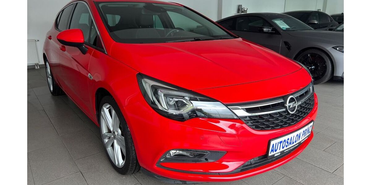 Opel Astra 57.500 km 11.980 &euro; Berlin-Reinickendorf 13403