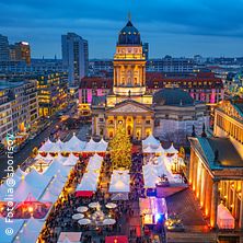 Crazy Christmas Market Tour 19.12.2025 Start vor dem Friedrichstadtpalast