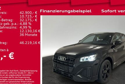 Audi Q2 6.001 km 41.990 &euro; Berlin 12489