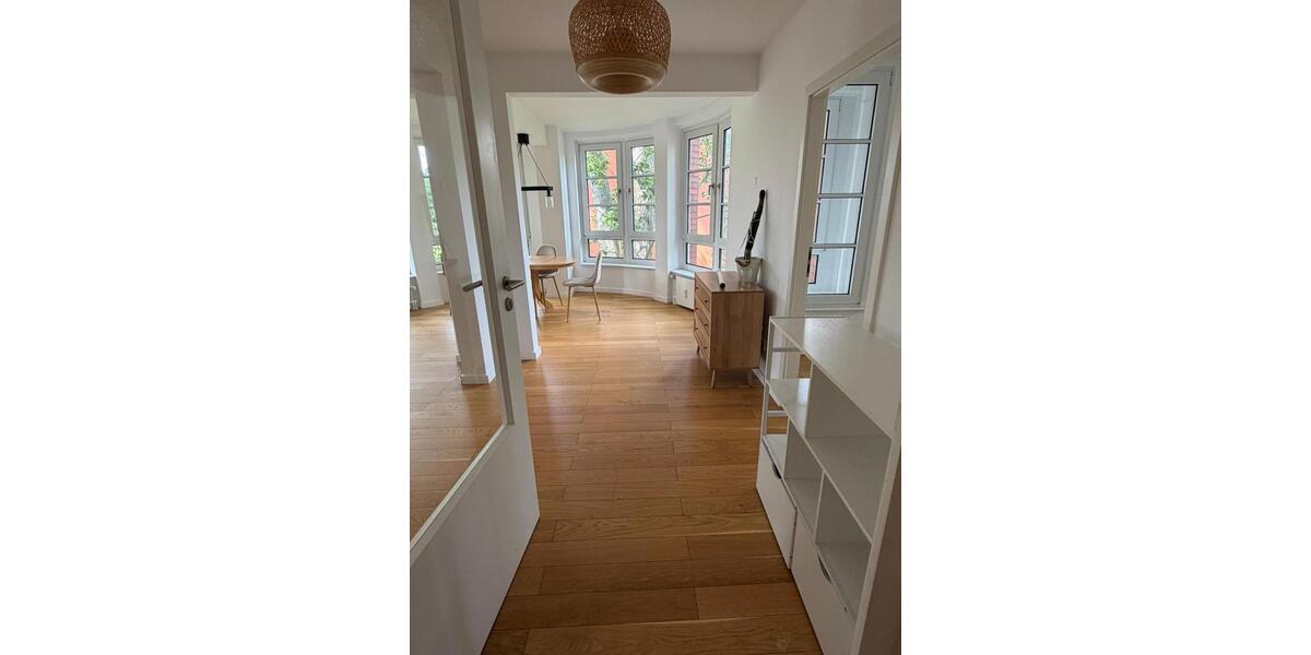 Etagenwohnung Berlin Spandau - 4 Zimmer, 100 m&sup2;, 1.700&euro; | Angebot:26655906