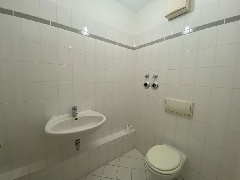 Sunny Apartment - 3 seperate rooms in Weißensee - Balcony 3 zimmer