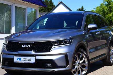 Kia Sorento 14.690 km 44.840 &euro; Schönefeld OT/Großziehten 12529