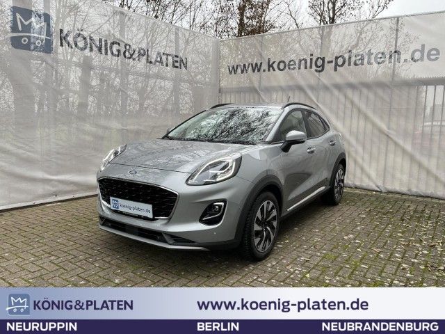 Ford Puma 25.000 km 19.990 &euro; Berlin Tegel 13509