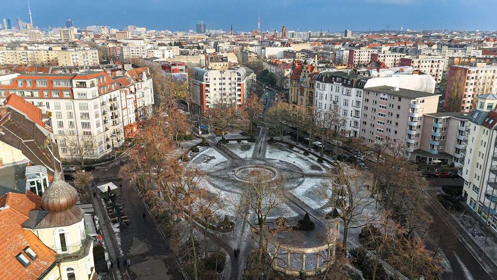 Etagenwohnung Berlin Schöneberg - 4 Zimmer, 155 m&sup2;, 1.395.000&euro; | Angebot:25751479