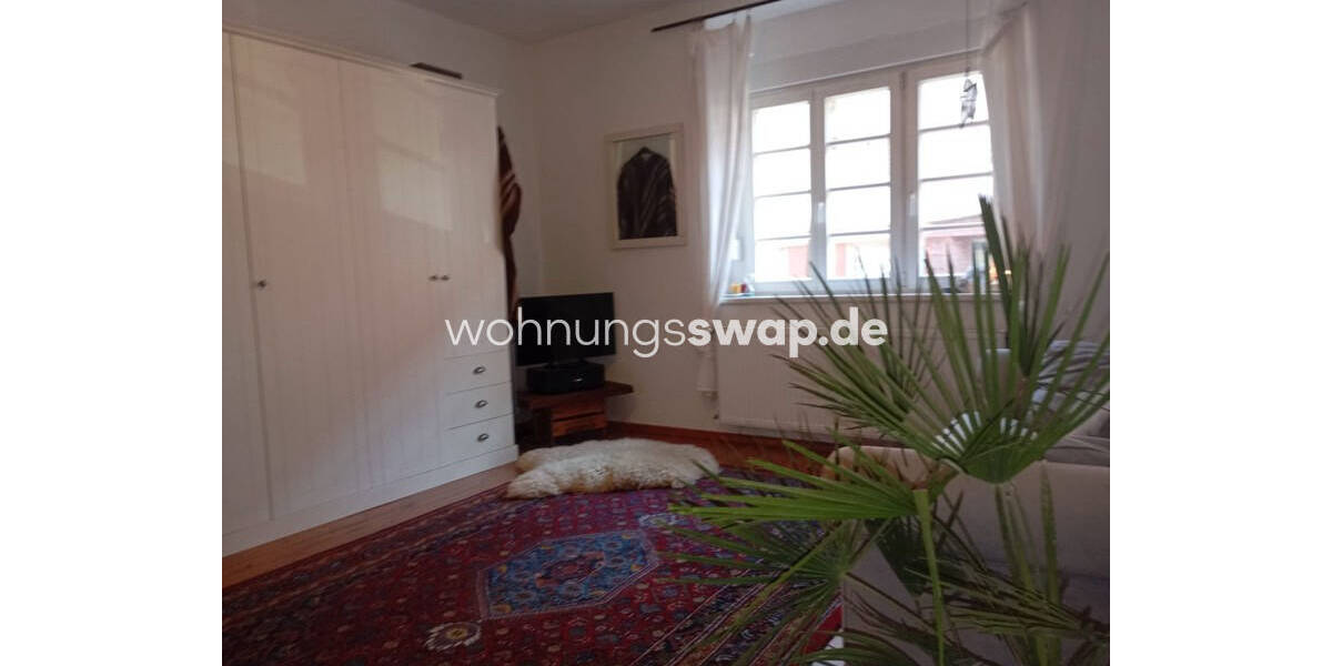 Etagenwohnung Berlin Wedding - 2 Zimmer, 46 m&sup2;, 430&euro; | Angebot:26606660