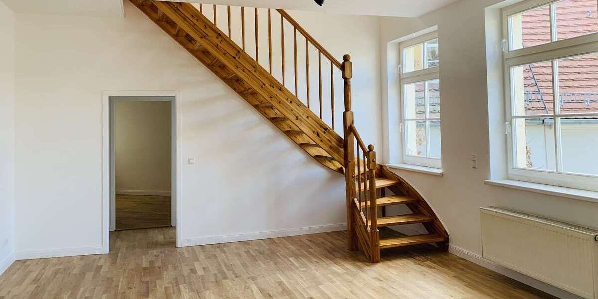 Etagenwohnung Potsdam Historische Innenstadt - 4.5 Zimmer, 132 m&sup2;, 650.000&euro; | Angebot:26660844