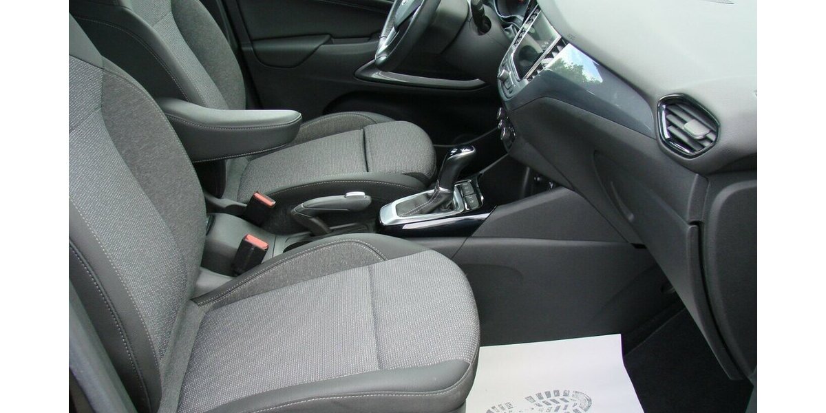 Opel Crossland X 1.2 Turbo Elegance LED Tempomat Kamera 8.757 km 18.980 &euro; Falkensee 14612