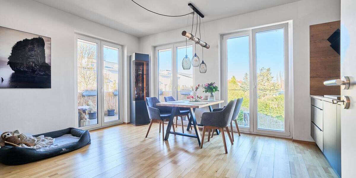 Etagenwohnung Berlin Französisch Buchholz - 3 Zimmer, 87 m&sup2;, 495.000&euro; | Angebot:26258843
