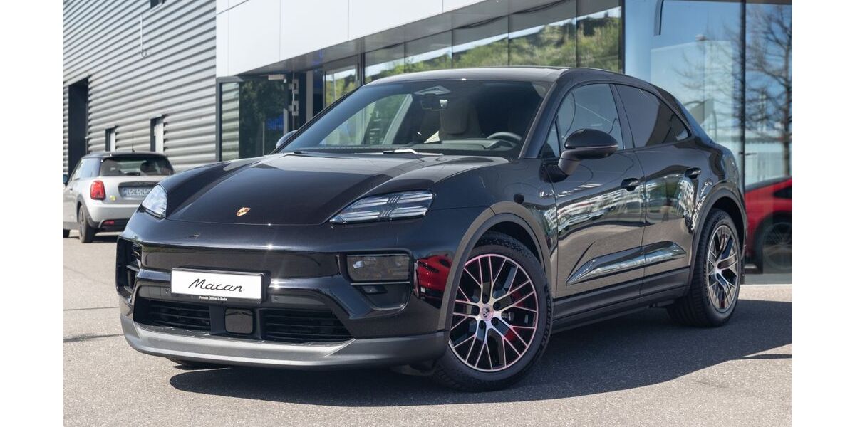 Porsche Macan 3.900 km 91.900 € Berlin 12487