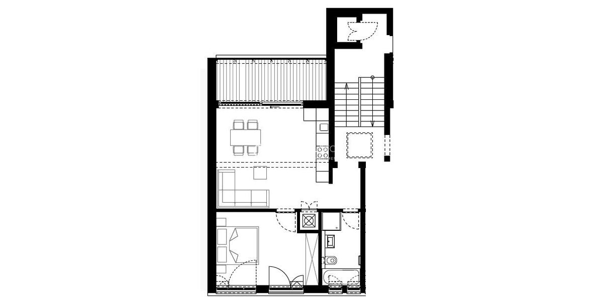 Einfamilienhaus Berlin Tempelhof-Schöneberg - 2 Zimmer, 56 m&sup2;, 1.649&euro; | Angebot:26492998