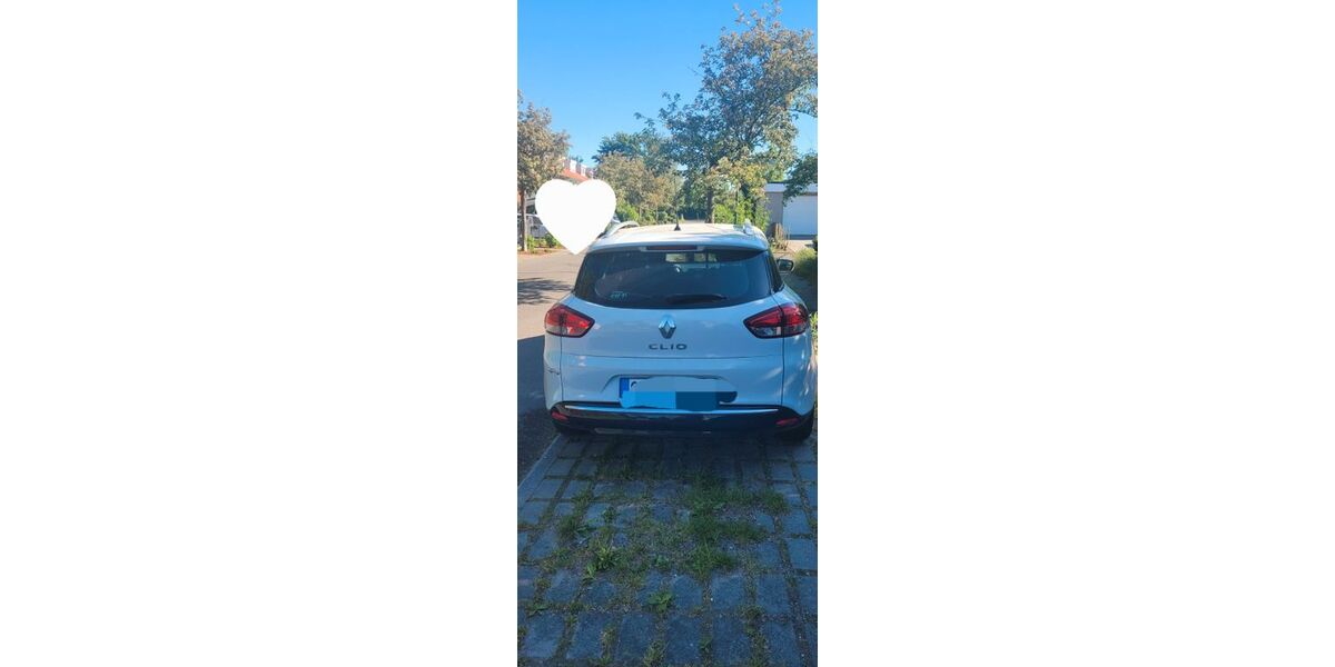 Renault Clio 83.000 km 5.500 &euro; Oberkrämer 16727