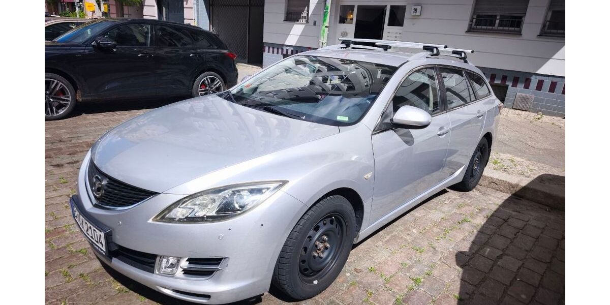 Mazda 6 182.000 km 3.000 &euro; Berlin Tempelhof-Schöneberg 10829