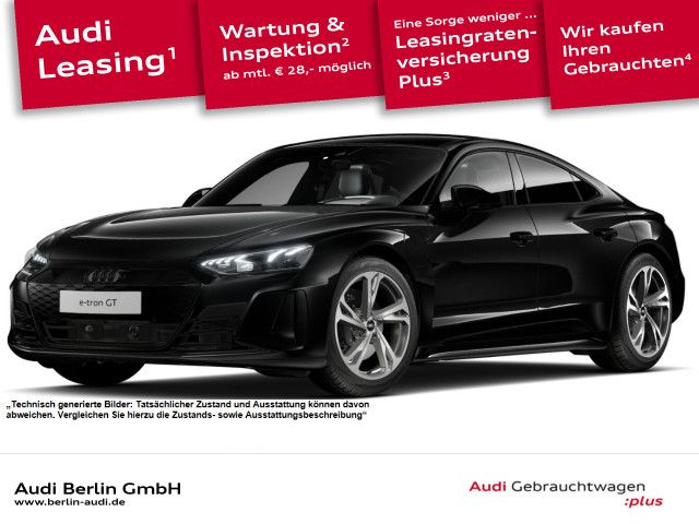 Audi e-tron GT 11.700 km 64.900 &euro; Berlin 12489