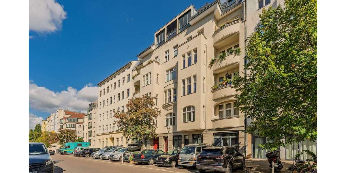 Etagenwohnung Berlin Mitte - 4 Zimmer, 160 m&sup2;, 990.000&euro; | Angebot:26596767