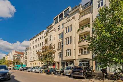 Wohnung Berlin Mitte - 4 Zimmer, 160 m&sup2;, 990.000&euro; | Angebot:26596767
