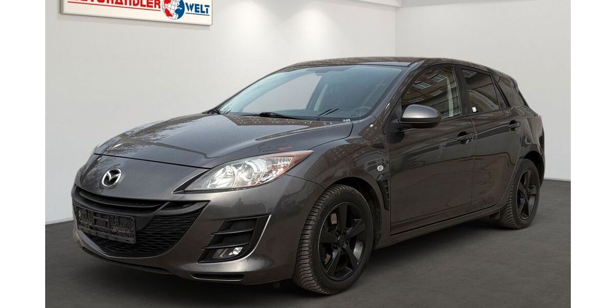 Mazda 3 154.475 km 6.399 &euro; Berlin 12681