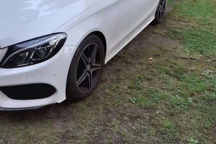 Mercedes-Benz C 250 150.000 km 21.000 &euro; berlin 12524