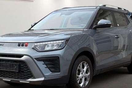 SsangYong Tivoli 14.740 km 17.999 &euro; Berlin 12681