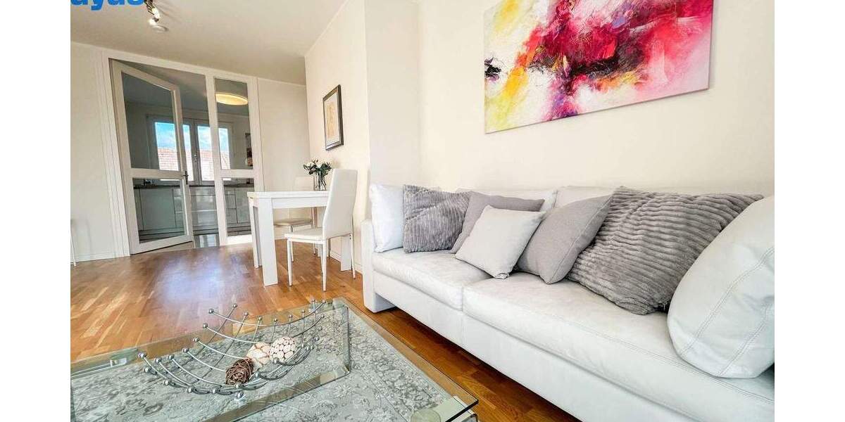 Etagenwohnung Berlin Spandau - 2 Zimmer, 56 m&sup2;, 1.250&euro; | Angebot:25779084