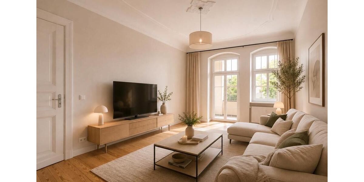 Etagenwohnung Berlin Treptow-Köpenick - 4 Zimmer, 123 m&sup2;, 699.960&euro; | Angebot:27280396
