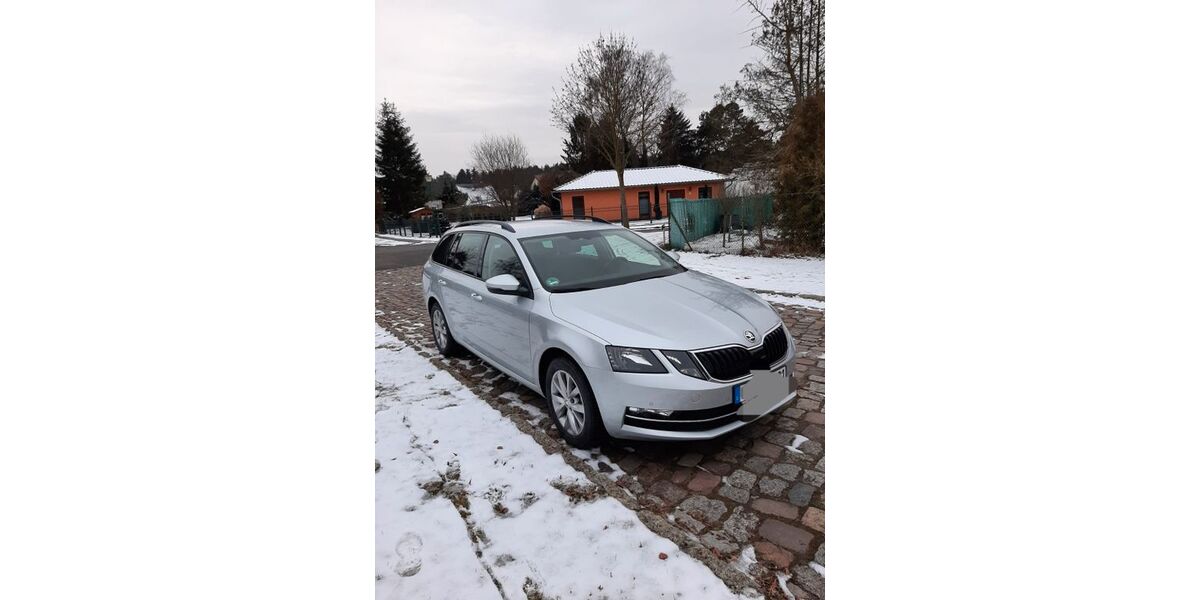 Skoda Octavia 99.784 km 14.800 &euro; Hohen Neuendorf 16562