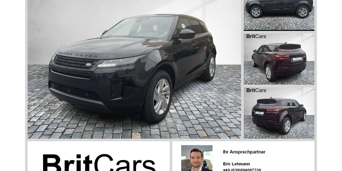Land Rover Range Rover Evoque 3.000 km 68.560 &euro; Berlin 10711