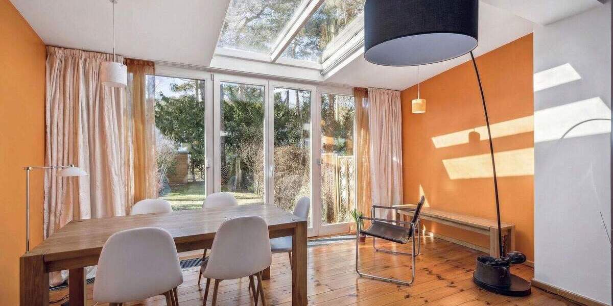 Reihenmittelhaus Berlin Zehlendorf - 4 Zimmer, 140 m&sup2;, 950.000&euro; | Angebot:25940630