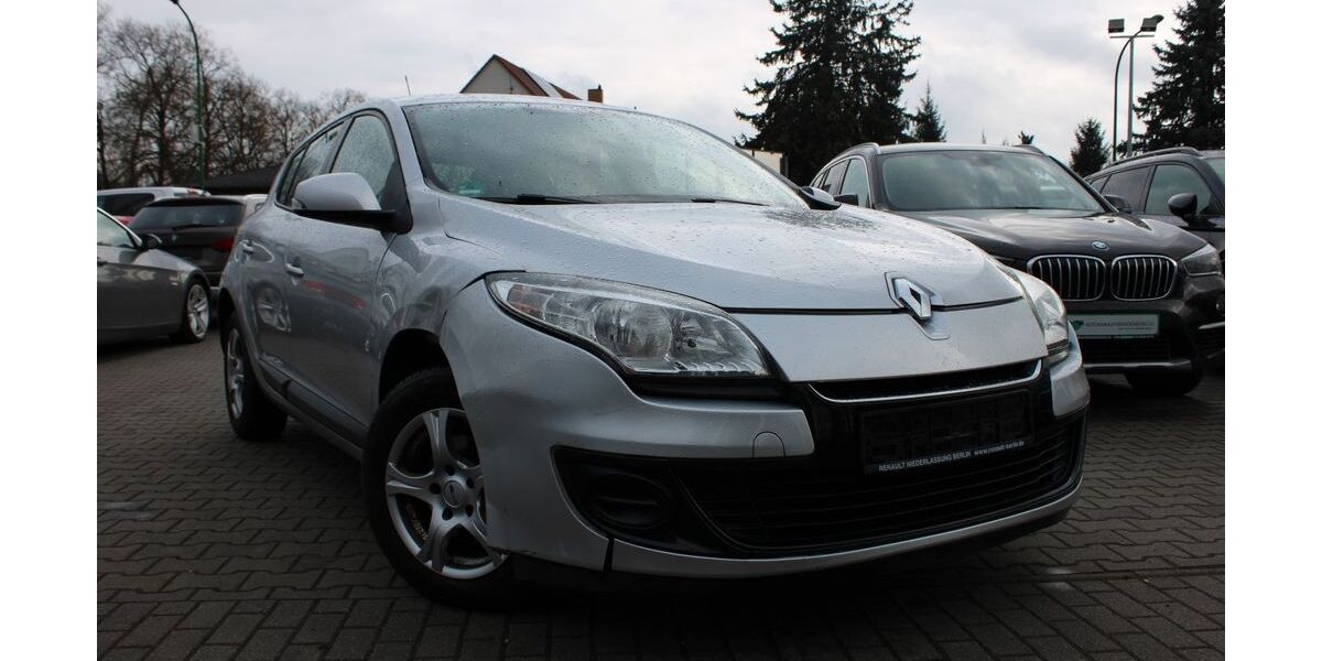 Renault Megane 88.832 km 2.700 &euro; Königs Wusterhausen 15711