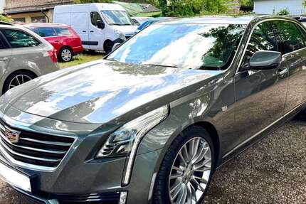 Cadillac CT6 44.500 km 32.999 &euro; Berlin-Lichtenrade 12309