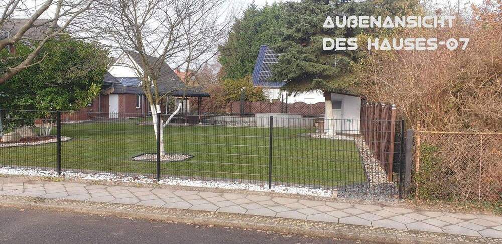 Einfamilienhaus Berlin Altglienicke - 5 Zimmer, 173 m&sup2;, 1.500.000&euro; | Angebot:25760535