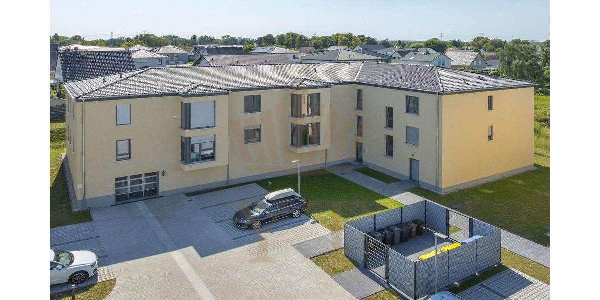 Etagenwohnung Ahrensfelde Lindenberg - 3 Zimmer, 64 m&sup2;, 335.200&euro; | Angebot:25773163