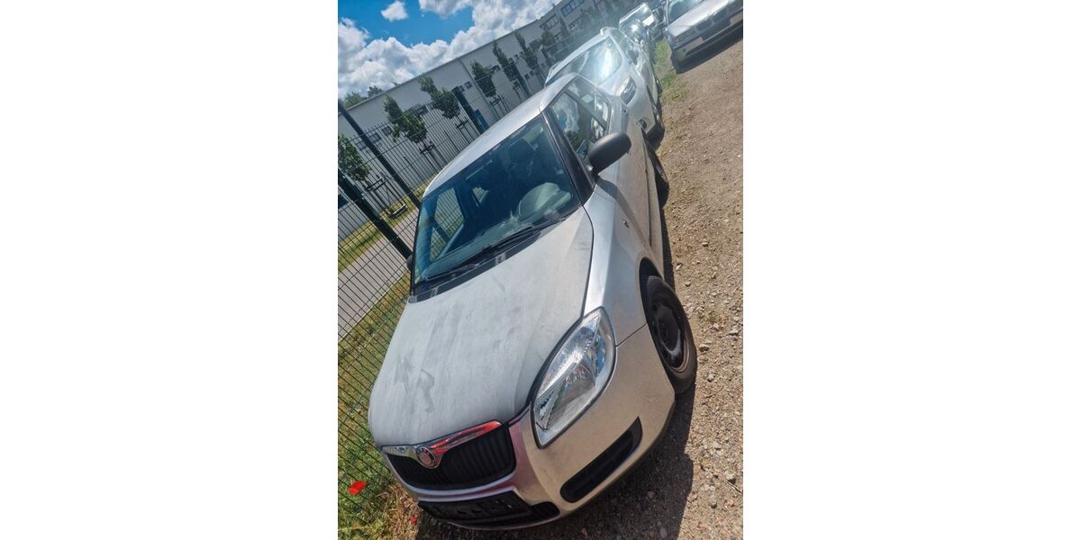 Skoda Fabia 186.000 km 800 &euro; Potsdam 14478