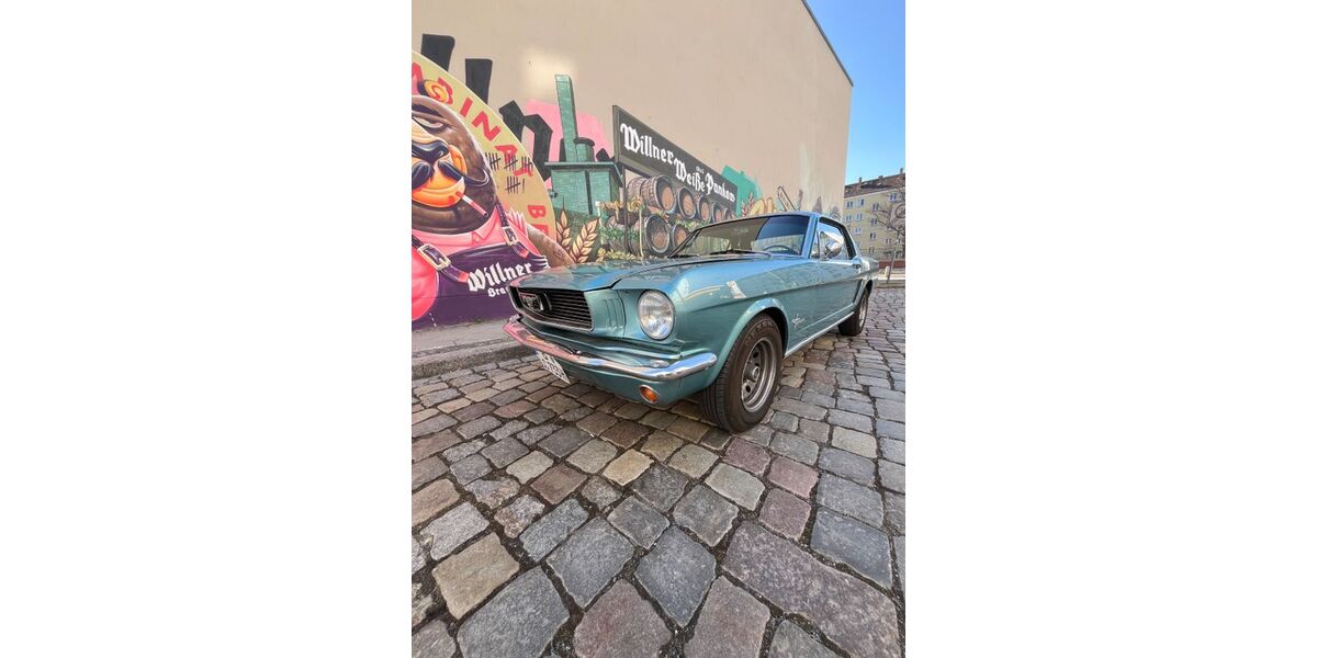 Ford Mustang 9.999 km 25.900 &euro; Berlin 13189
