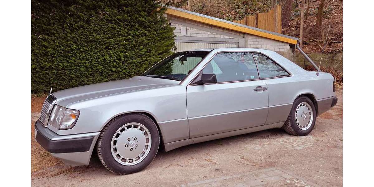 Mercedes-Benz 230 255.000 km 12.500 &euro; Woltersdorf 15569