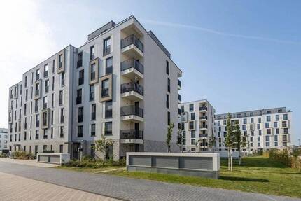 NEUE MITTE SCHÖNEFELD - Wohnen rings um das Rathaus 2 zimmer