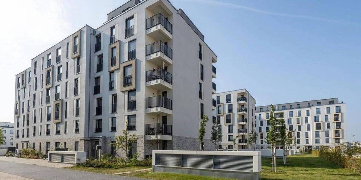 NEUE MITTE SCHÖNEFELD - Wohnen rings um das Rathaus 2 zimmer