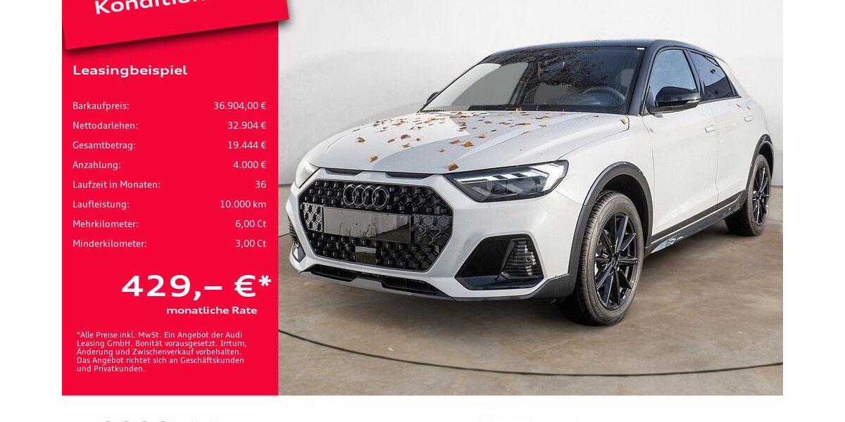 Audi A1 4.000 km 36.904 &euro; Potsdam 14482